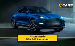 Aston Martin DBX 707